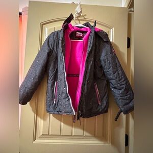 Jacket size 10